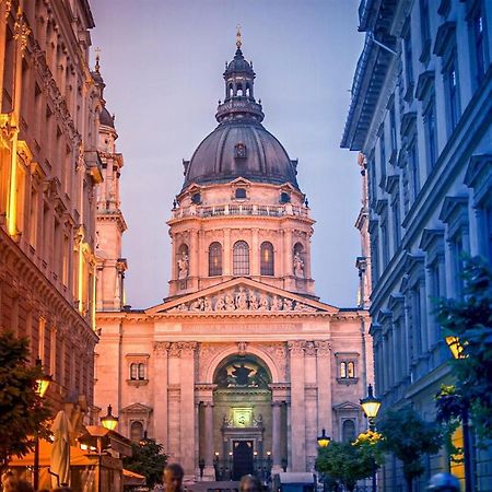 Budapest Hercegprimas Apartments Eksteriør bilde