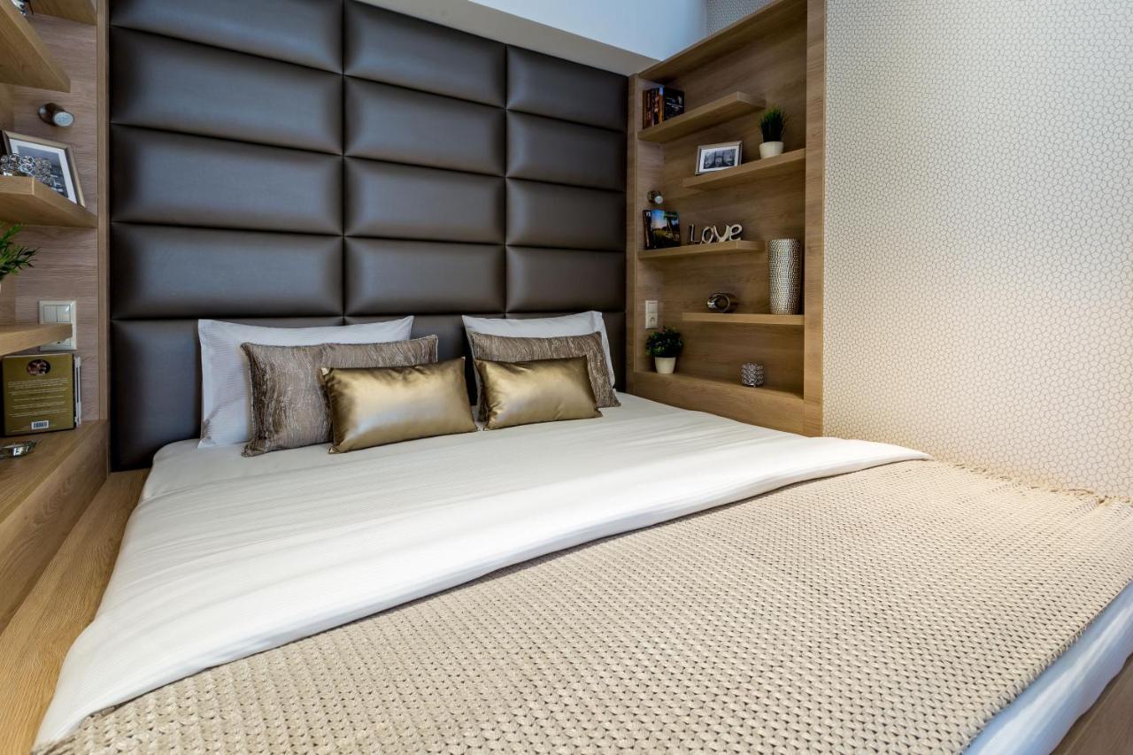 Budapest Hercegprimas Apartments Eksteriør bilde