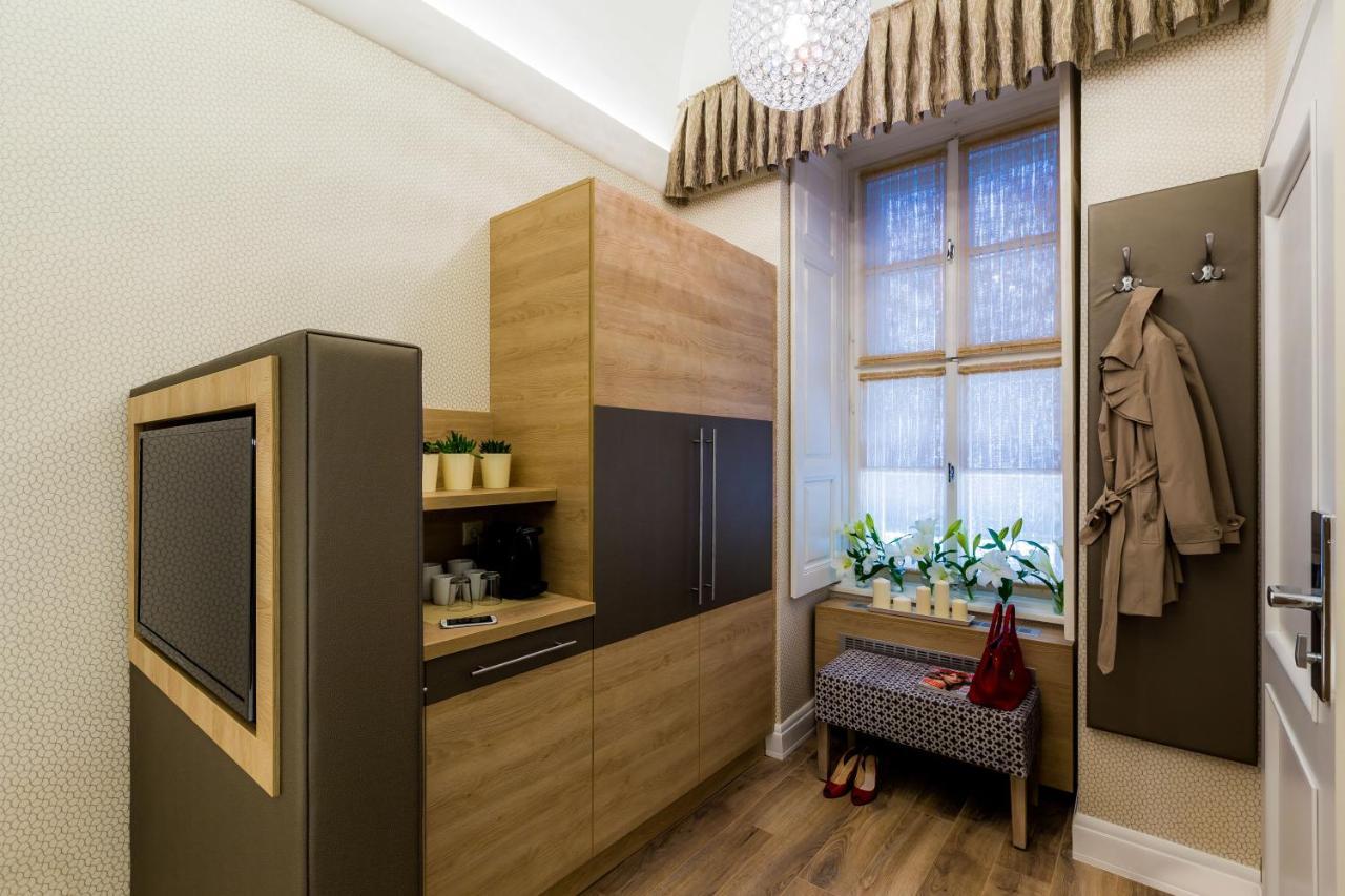 Budapest Hercegprimas Apartments Eksteriør bilde