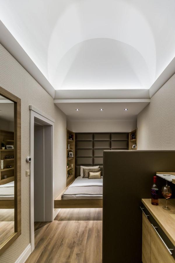 Budapest Hercegprimas Apartments Eksteriør bilde